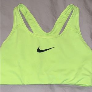 Nike Dri-Fit sports bra